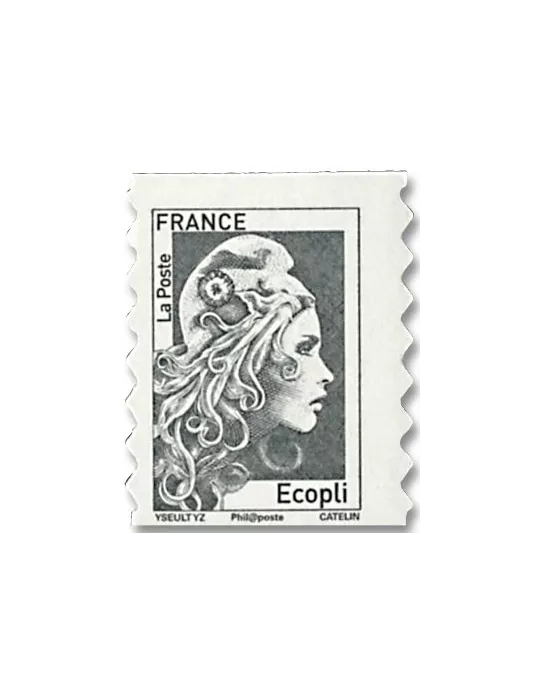 n° 1594/1600 - Timbre France Autoadhésifs