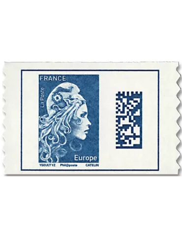 n° 1603/1604 - Timbre France Autoadhésifs