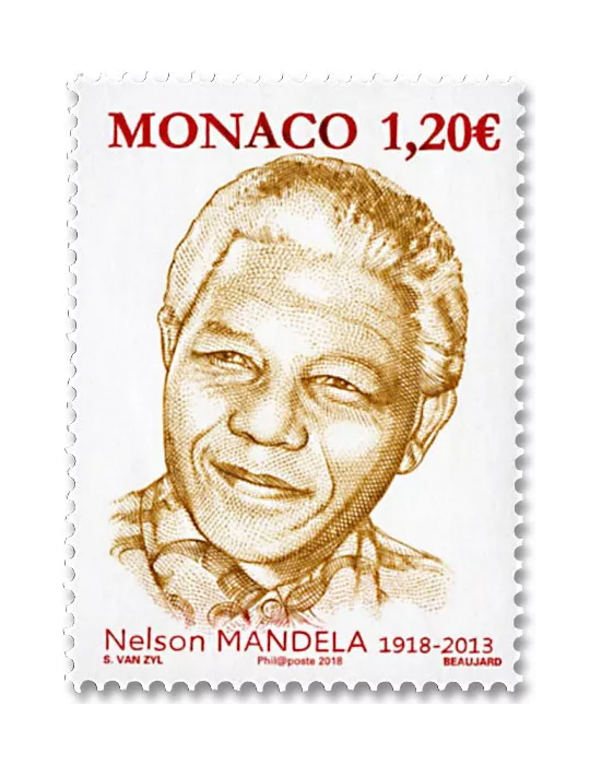 n° 3154 - Timbre Monaco Poste