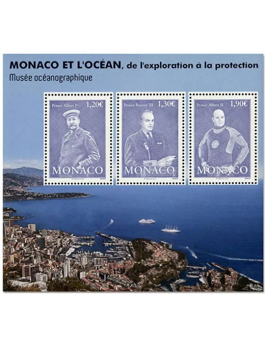 n° F3151 - Timbre Monaco Poste