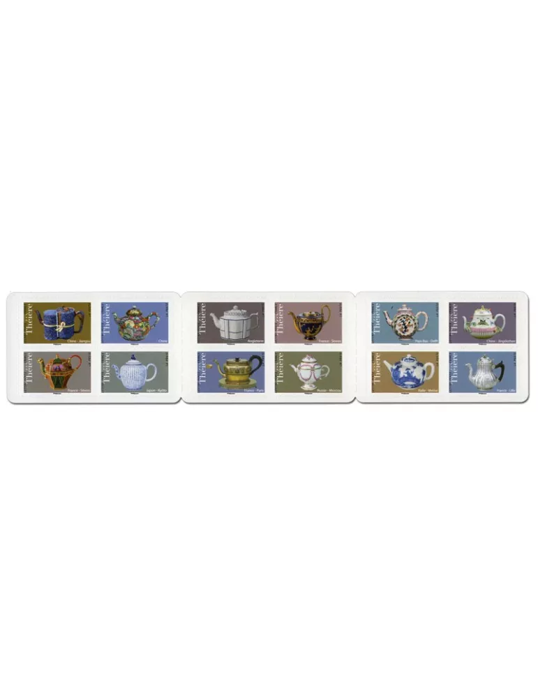 n° BC1617 - Timbre France Autoadhésifs