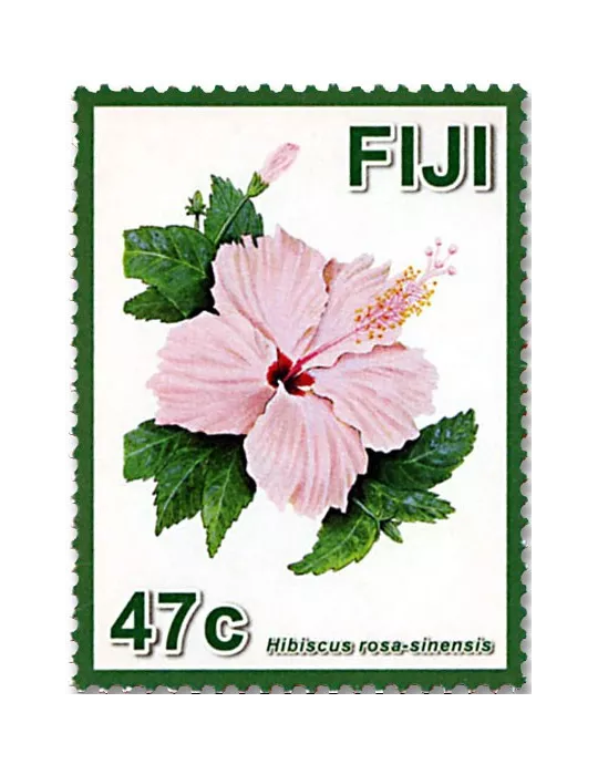 n° 1321/1325 - Timbre FIDJI Poste