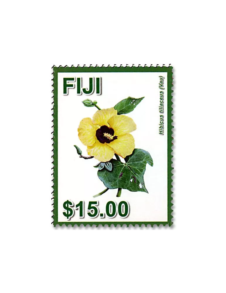 n° 1321/1325 - Timbre FIDJI Poste