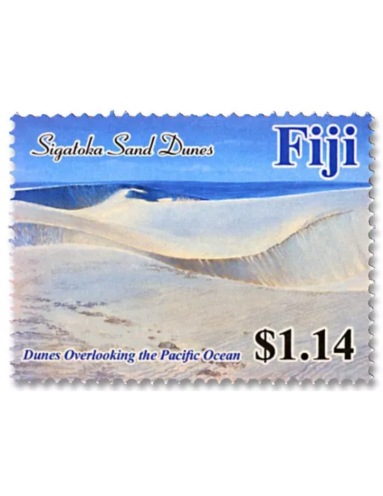 n° 1338/1341 - Timbre FIDJI Poste