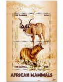 n° 902 - Timbre GAMBIE Blocs et feuillets