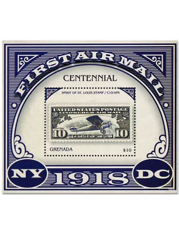 n° 869 - Timbre GRENADE Blocs et feuillets