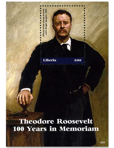 n° 750 - Timbre LIBERIA Blocs et feuillets