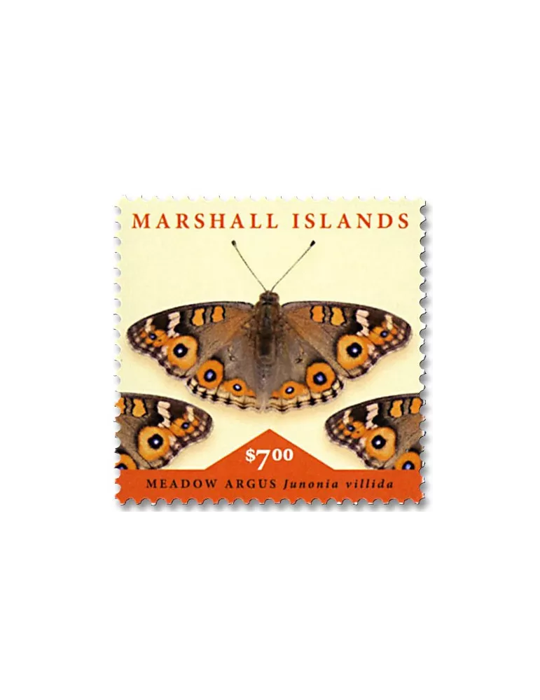 n° 3875/3880 - Timbre MARSHALL Poste