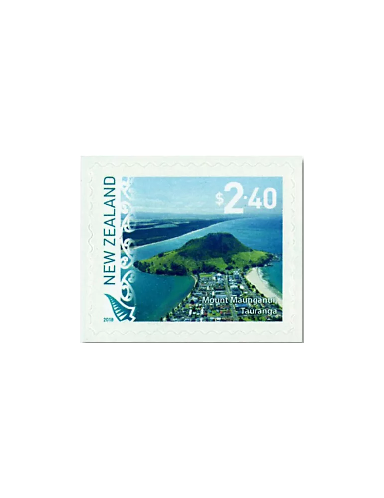 n° 3409/3410 - Timbre NOUVELLE-ZELANDE Poste