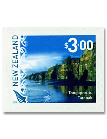 n° 3409/3410 - Timbre NOUVELLE-ZELANDE Poste 2