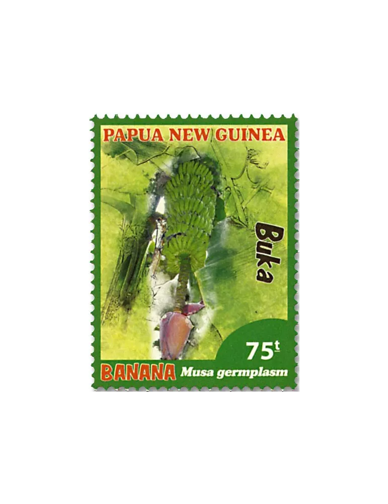 n° 1707/1710 - Timbre PAPOUASIE ET NOUVELLE-GUINEE Poste