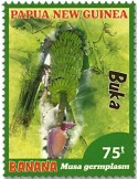 n° 1707/1710 - Timbre PAPOUASIE ET NOUVELLE-GUINEE Poste