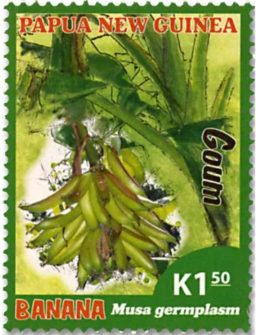 n° 1707/1710 - Timbre PAPOUASIE ET NOUVELLE-GUINEE Poste 2