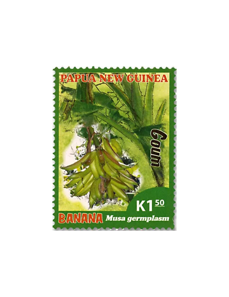 n° 1707/1710 - Timbre PAPOUASIE ET NOUVELLE-GUINEE Poste