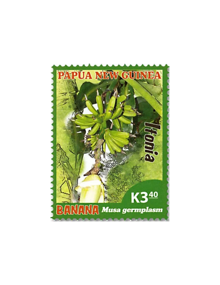 n° 1707/1710 - Timbre PAPOUASIE ET NOUVELLE-GUINEE Poste