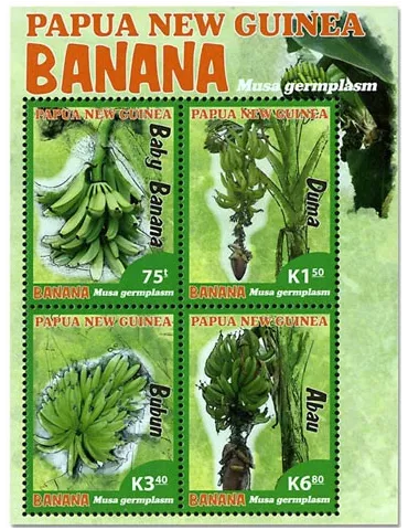 n° 219 - Timbre PAPOUASIE ET NOUVELLE-GUINEE Blocs et feuillets