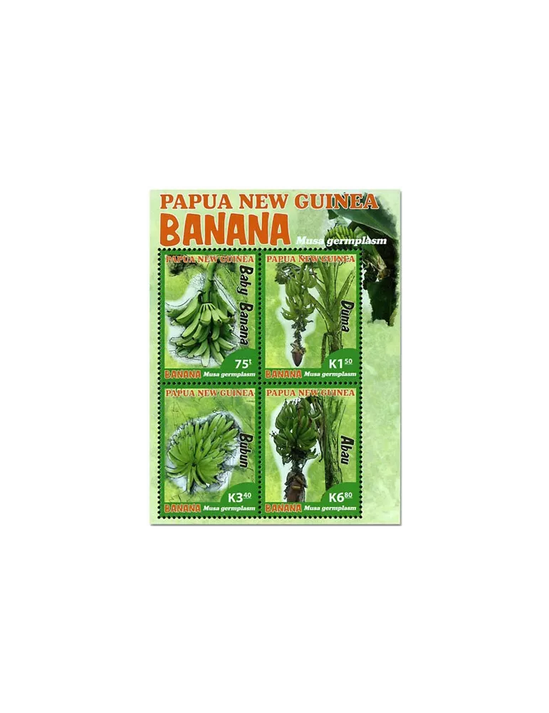 n° 219 - Timbre PAPOUASIE ET NOUVELLE-GUINEE Blocs et feuillets