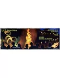 n° 459 - Timbre ANDORRE ESPAGNOL Poste