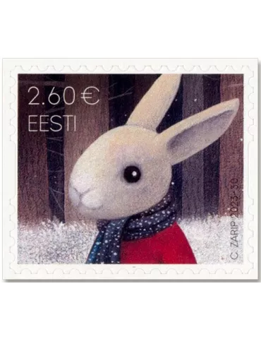 n° 997/998 - Timbre ESTONIE Poste 2