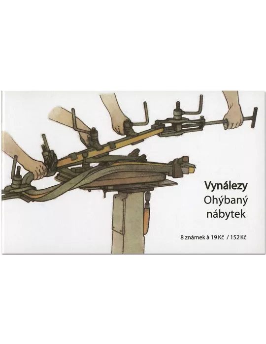 n° C885 - Timbre TCHEQUE (République) Carnets