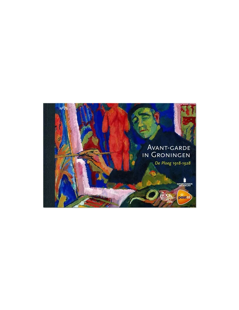 n° C3640 - Timbre PAYS-BAS Carnets