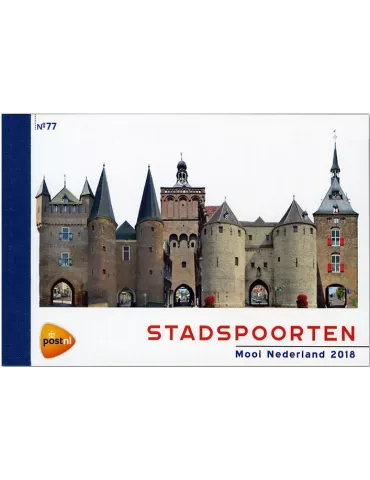 n° C3660 - Timbre PAYS-BAS Carnets