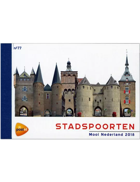 n° C3660 - Timbre PAYS-BAS Carnets