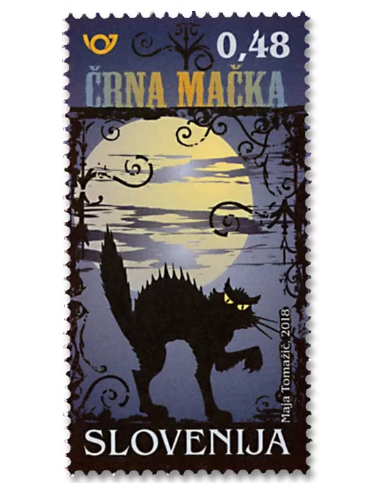 n° 1093/1097 - Timbre SLOVENIE Poste