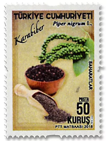 n° 3888/3891 - Timbre TURQUIE Poste 2