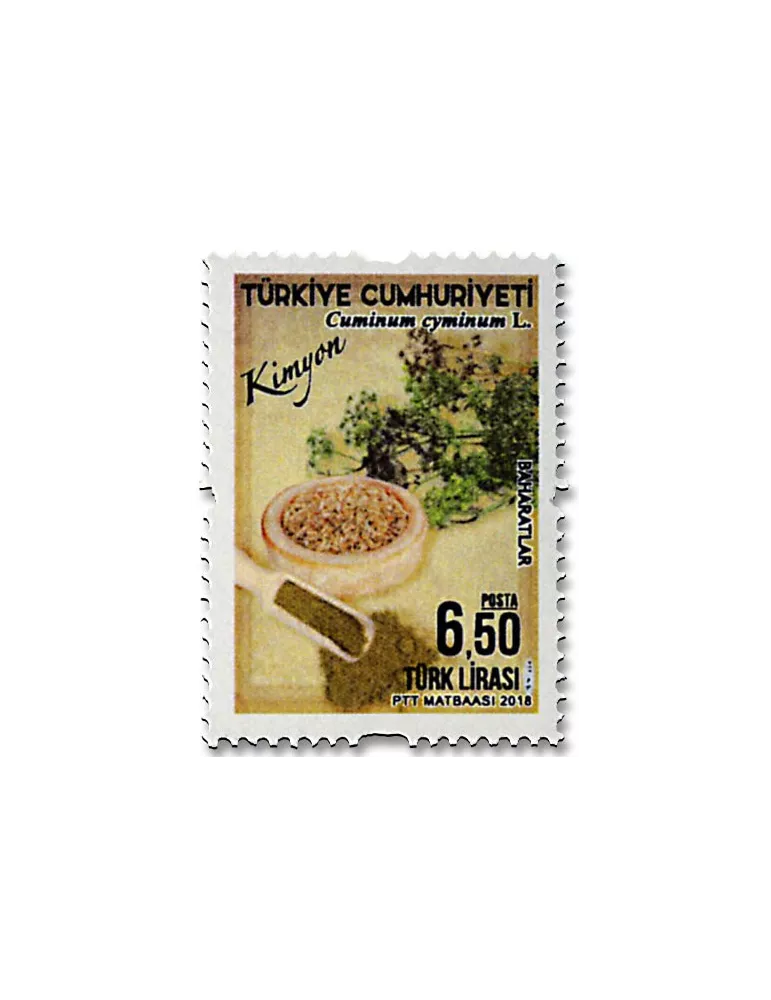n° 3888/3891 - Timbre TURQUIE Poste