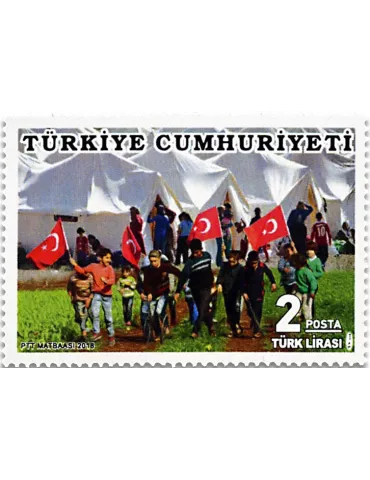 n° 23 - Timbre TURQUIE VIII - Carnets et ouvrages de luxe 2