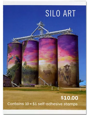 n° C4620 - Timbre AUSTRALIE Carnets