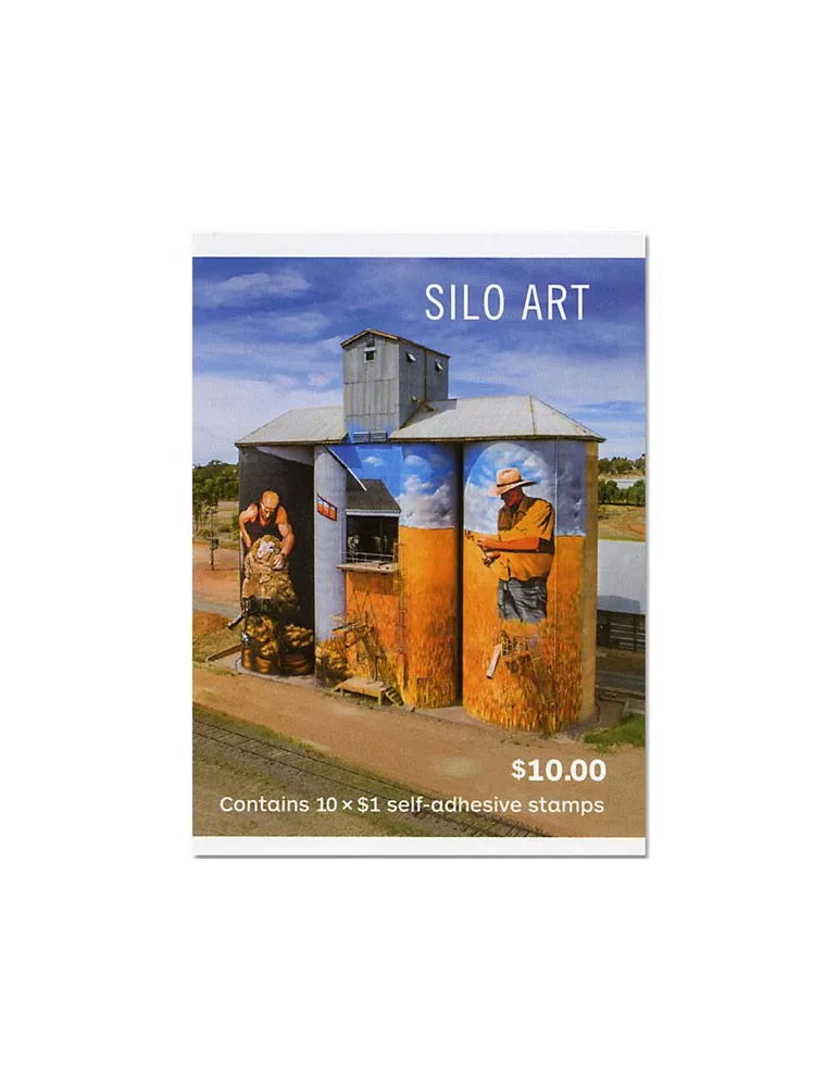 n° C4621 - Timbre AUSTRALIE Carnets