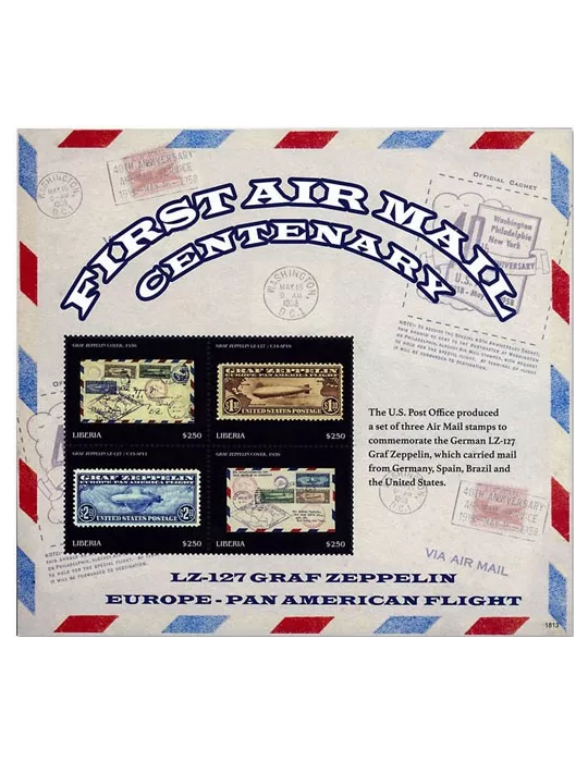 n° 6025/6028 - Timbre LIBERIA Poste
