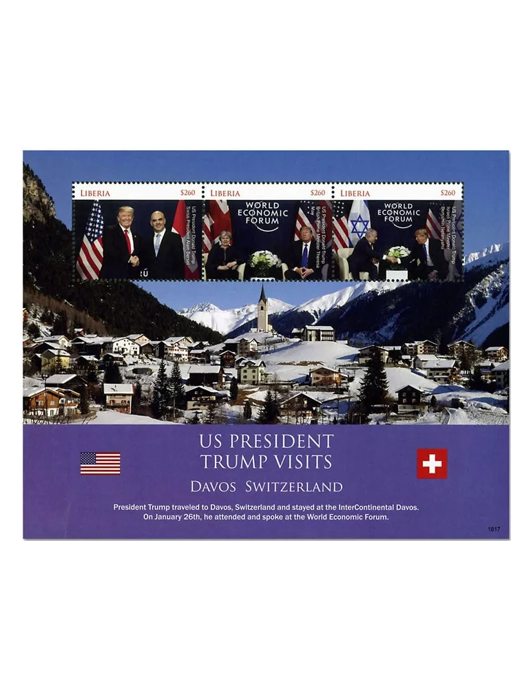 n° 6039/6041 - Timbre LIBERIA Poste