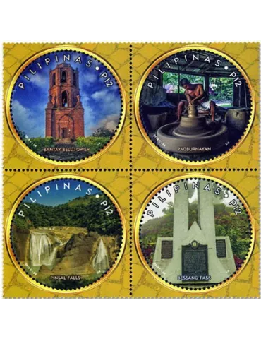 n° 4184/4187 - Timbre PHILIPPINES Poste