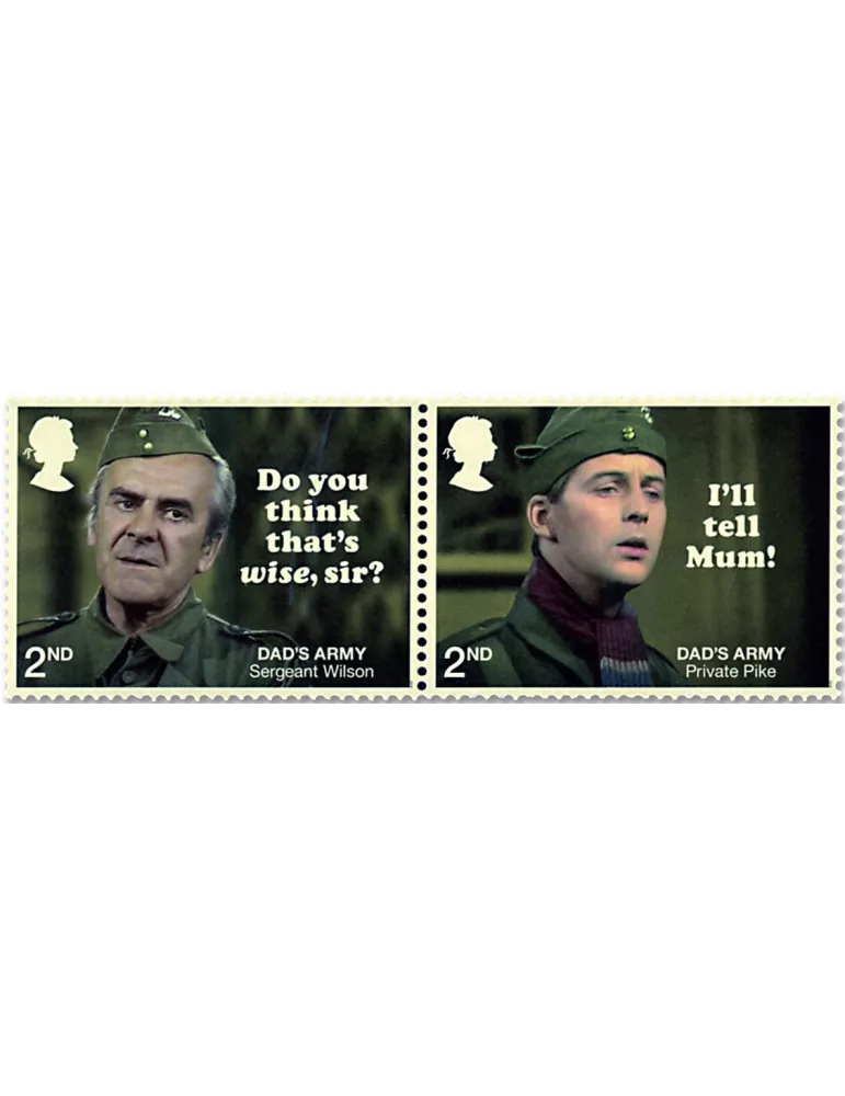 n° 4642/4649 - Timbre GRANDE-BRETAGNE Poste