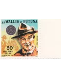 n° 290A - Timbre Wallis et Futuna Poste