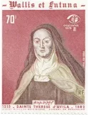 n° 318A - Timbre Wallis et Futuna Poste
