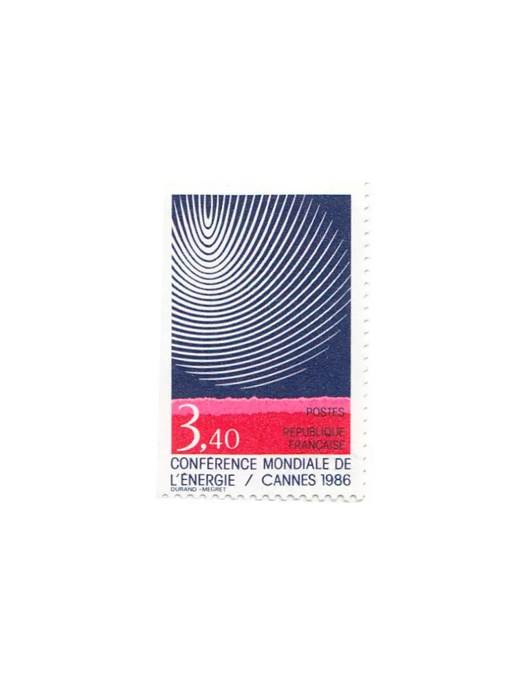 n° 2445a - Timbre France Poste