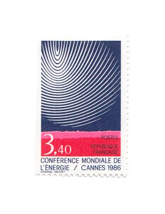 n° 2445a - Timbre France Poste