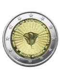 2 EURO COMMEMORATIVE 2018 : GRECE (70e anniversaire de l'union du Dodécanèse avec la Grèce.)