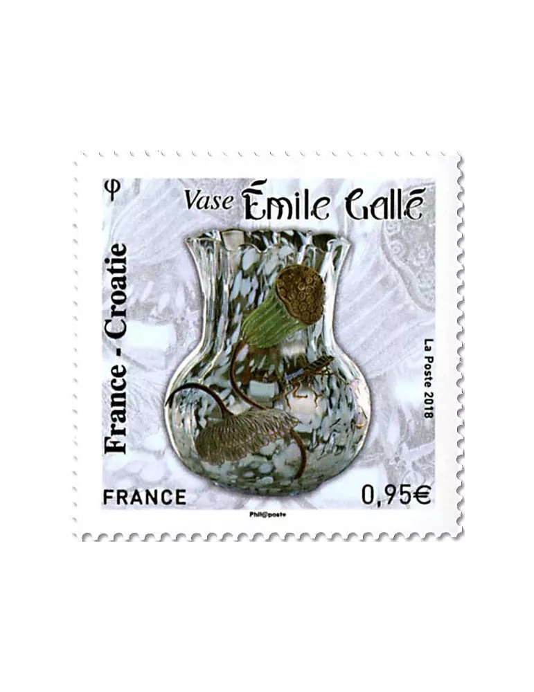 n° 5275/5276 - Timbre France Poste