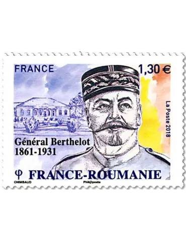 n° 5288/5289 - Timbre France Poste