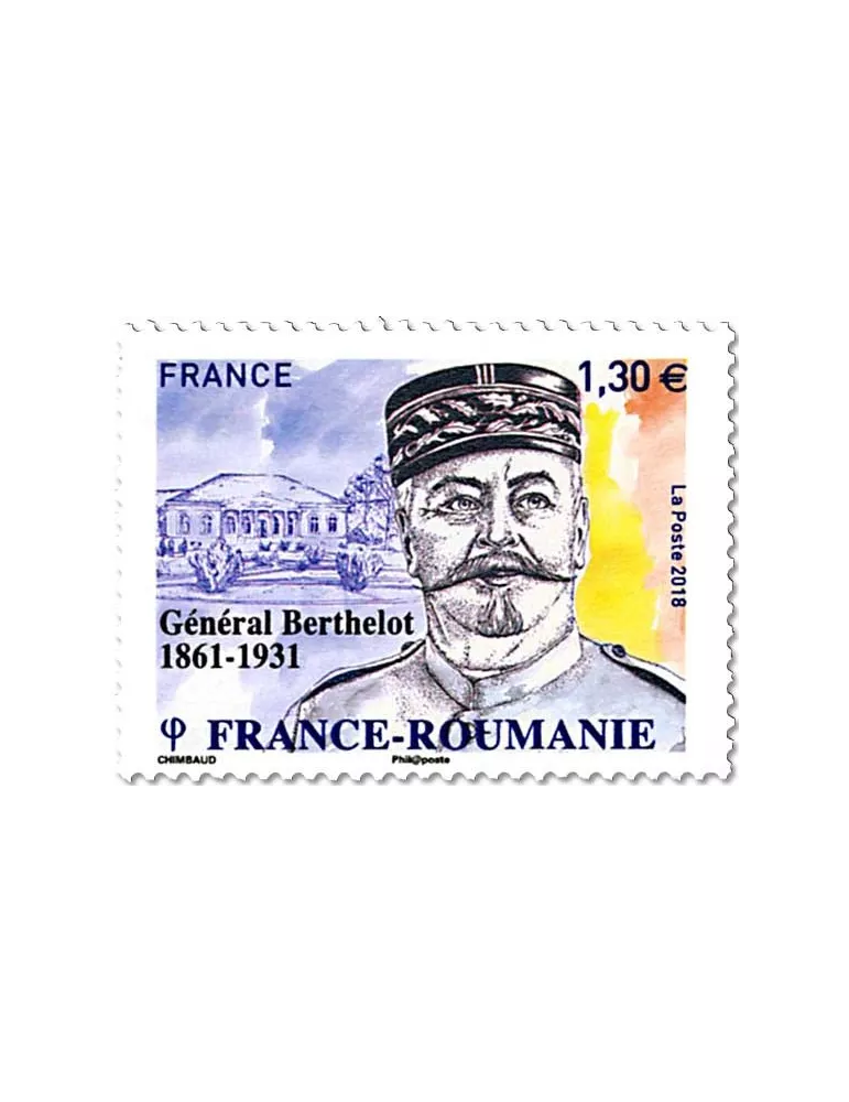n° 5288/5289 - Timbre France Poste