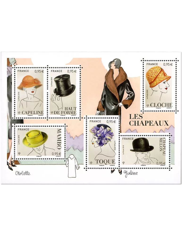 n° F5277 - Timbre France Poste