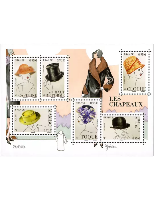 n° F5277 - Timbre France Poste