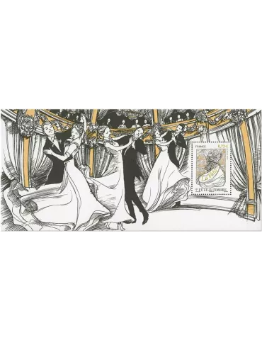 n° 149 - Timbre France Blocs souvenirs