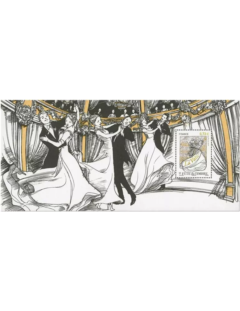 n° 149 - Timbre France Blocs souvenirs