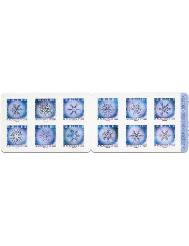 n° BC1629 - Timbre France Autoadhésifs